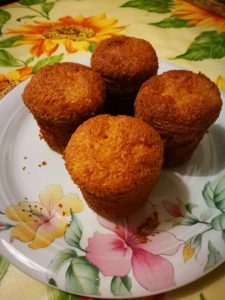 Muffin zucca